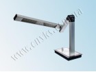Настольный светодиодный светильник LED Lamp 5Вт Silver